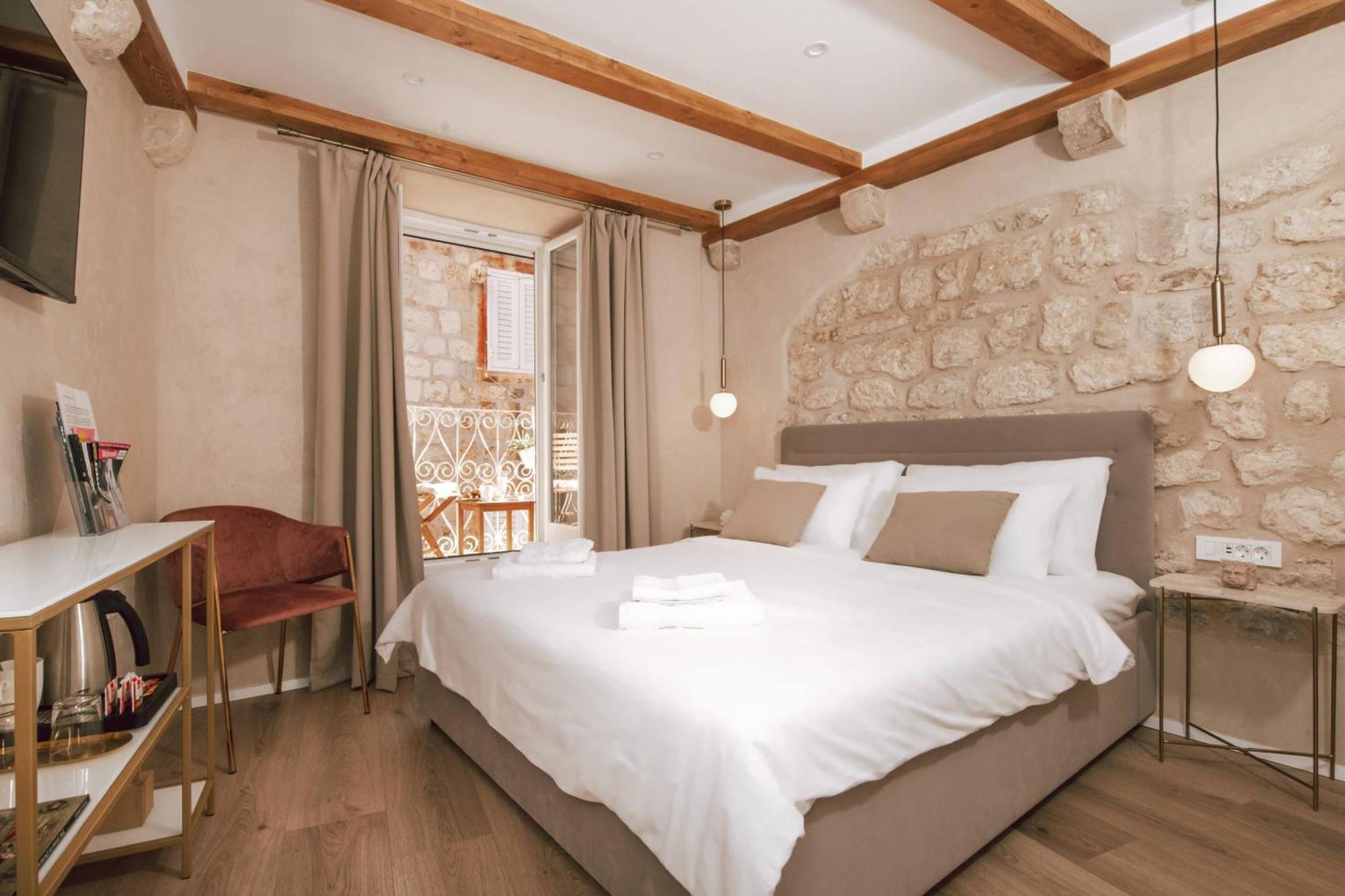 Mascheroni Luxury Rooms Dubrovnik Exterior foto