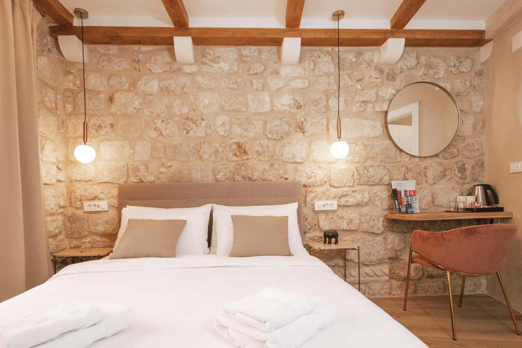 Mascheroni Luxury Rooms Dubrovnik Exterior foto