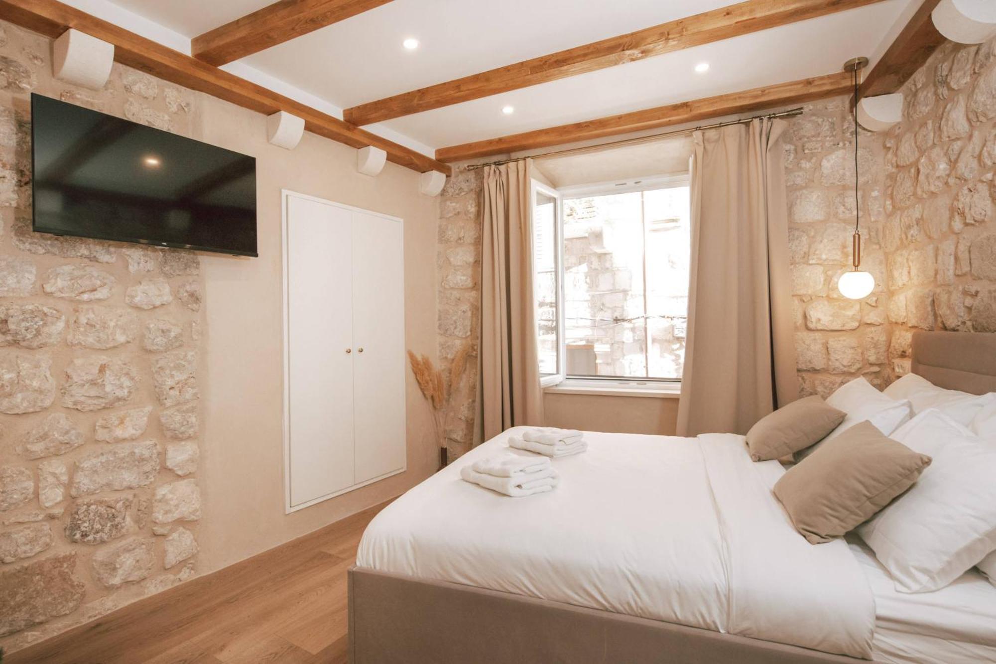 Mascheroni Luxury Rooms Dubrovnik Exterior foto