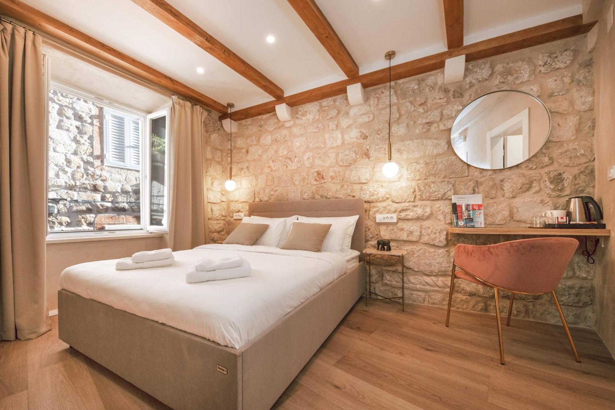 Mascheroni Luxury Rooms Dubrovnik Exterior foto