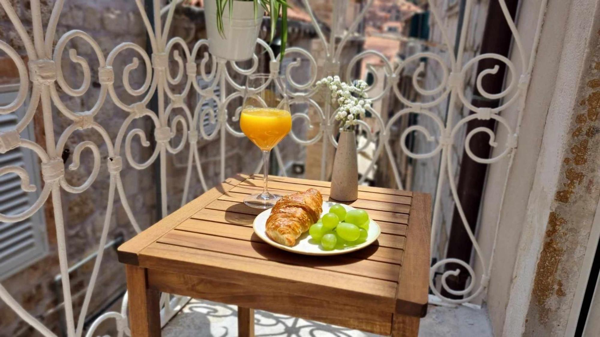 Mascheroni Luxury Rooms Dubrovnik Exterior foto