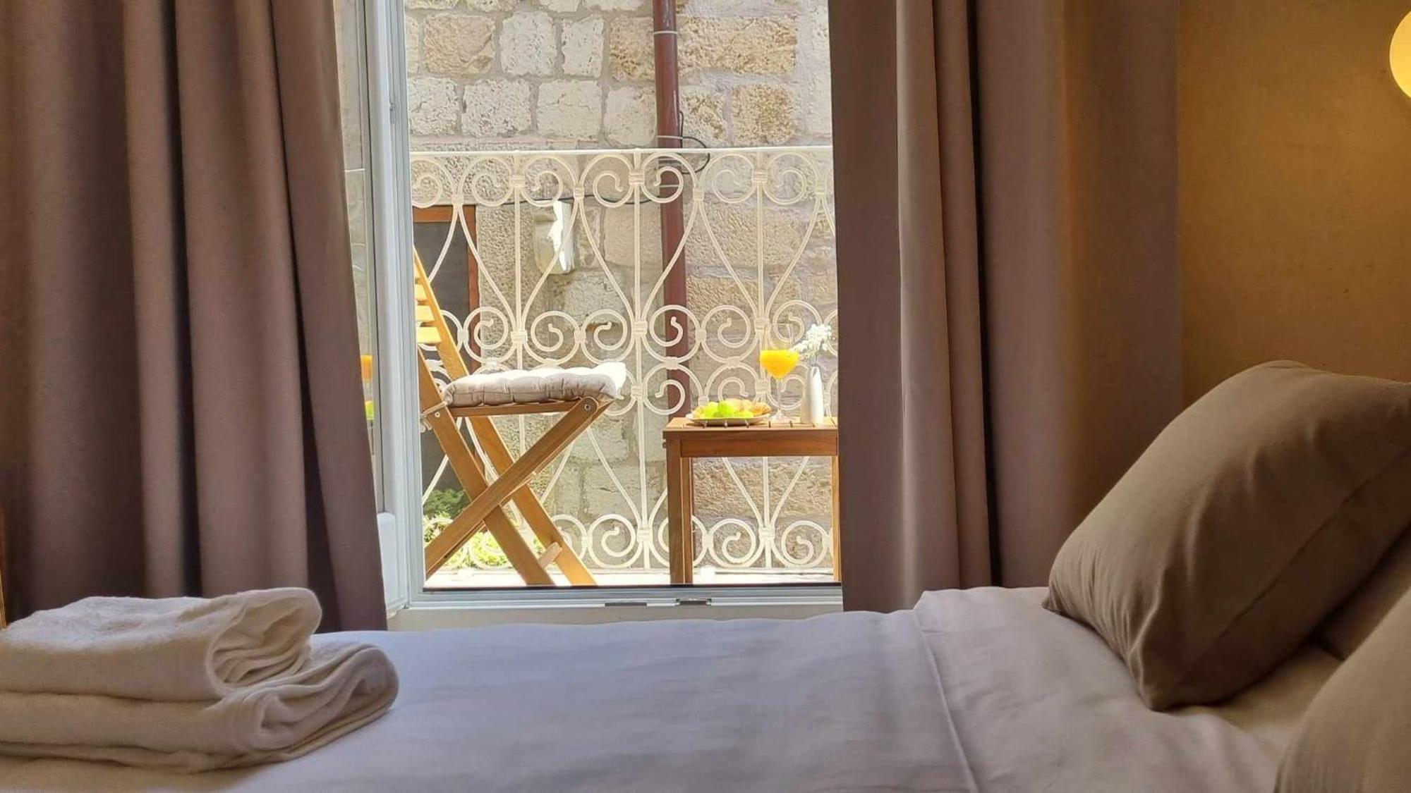 Mascheroni Luxury Rooms Dubrovnik Exterior foto